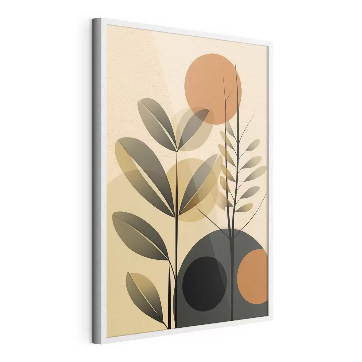 Poster Confiance et toucher f49438