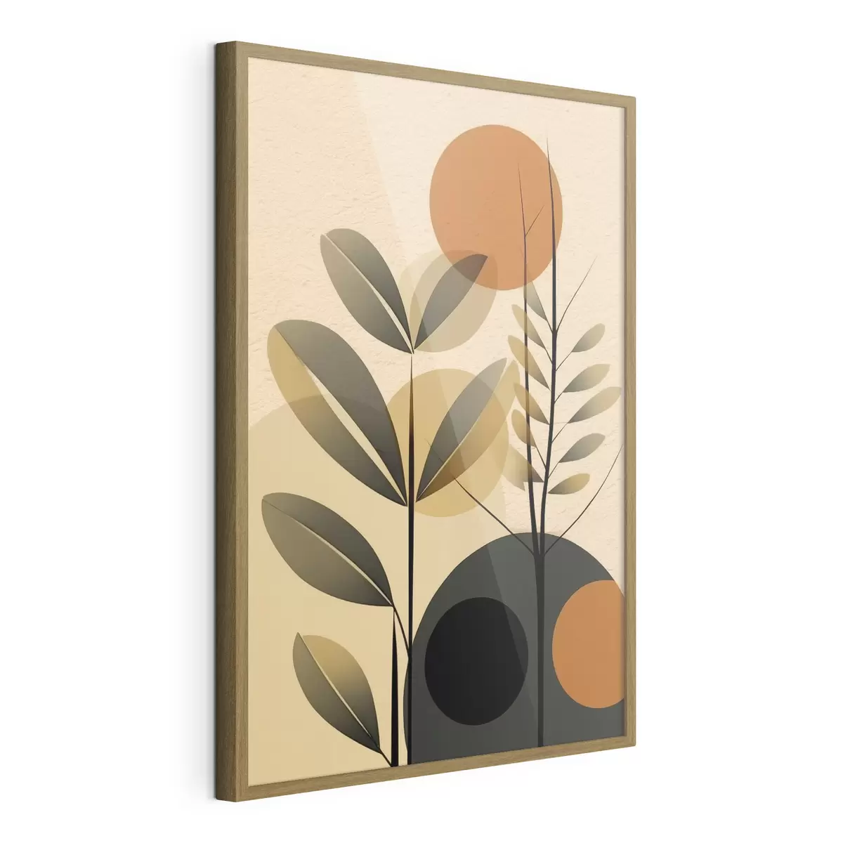 Poster Confiance et toucher f49438