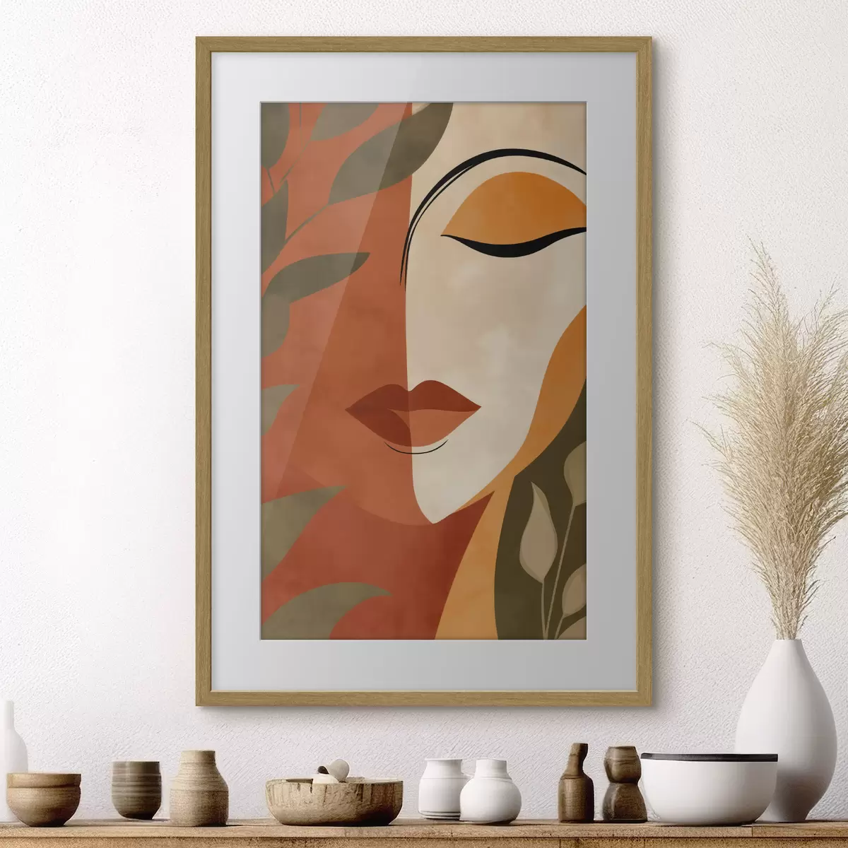 Poster Visage et beauté f49449
