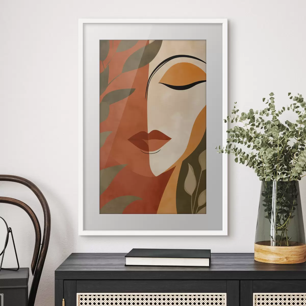 Poster Visage et beauté f49449