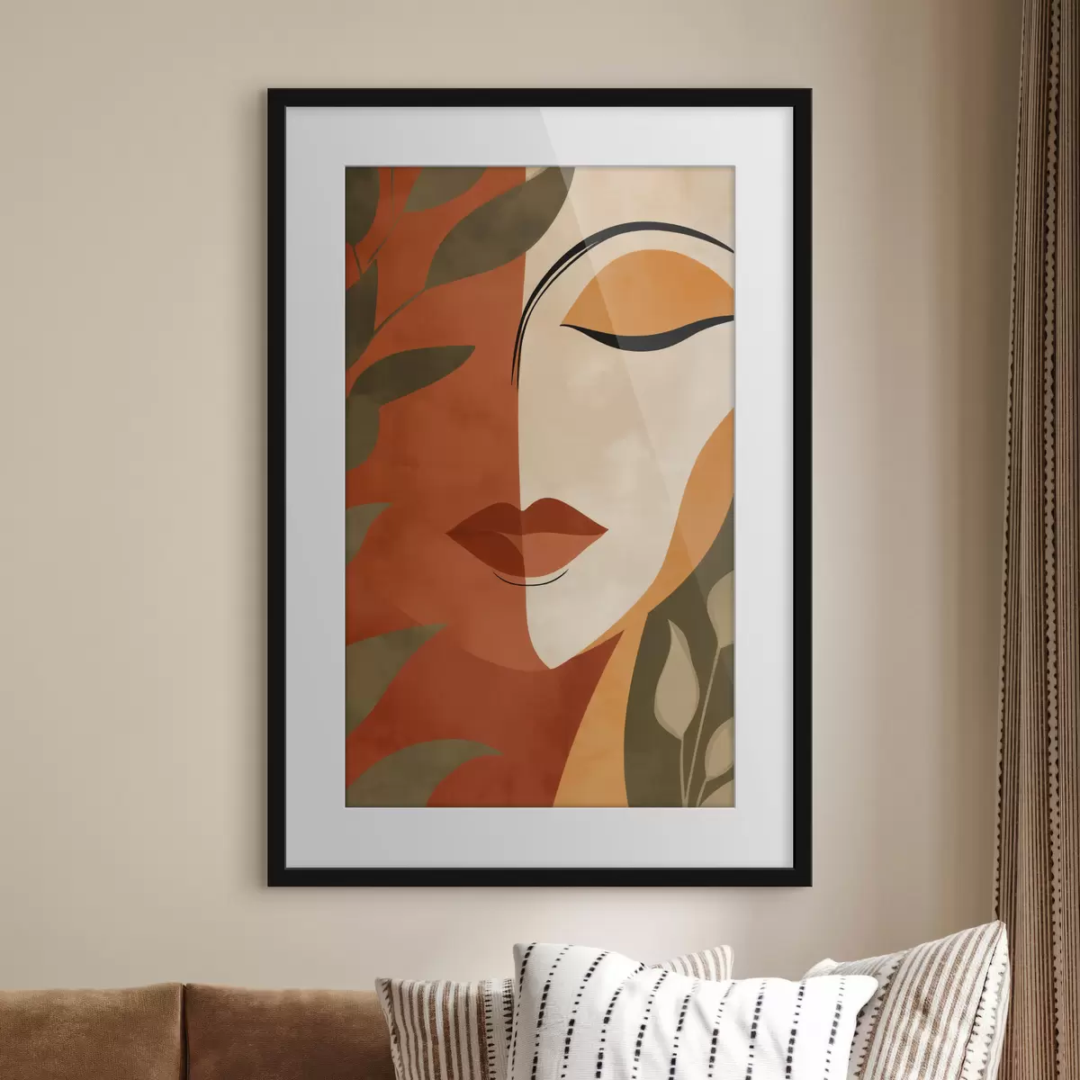 Poster Visage et beauté f49449