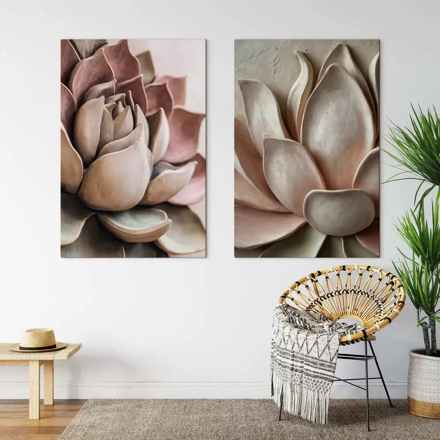 Papier peint Fleurs m30565