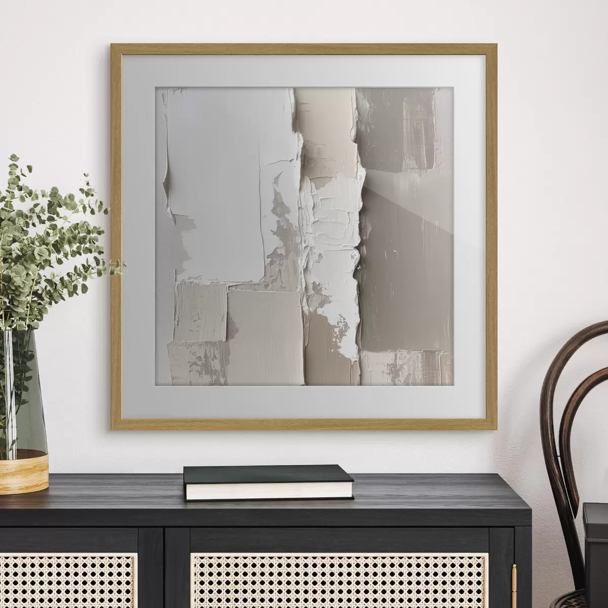Poster Relief et harmonie f48878