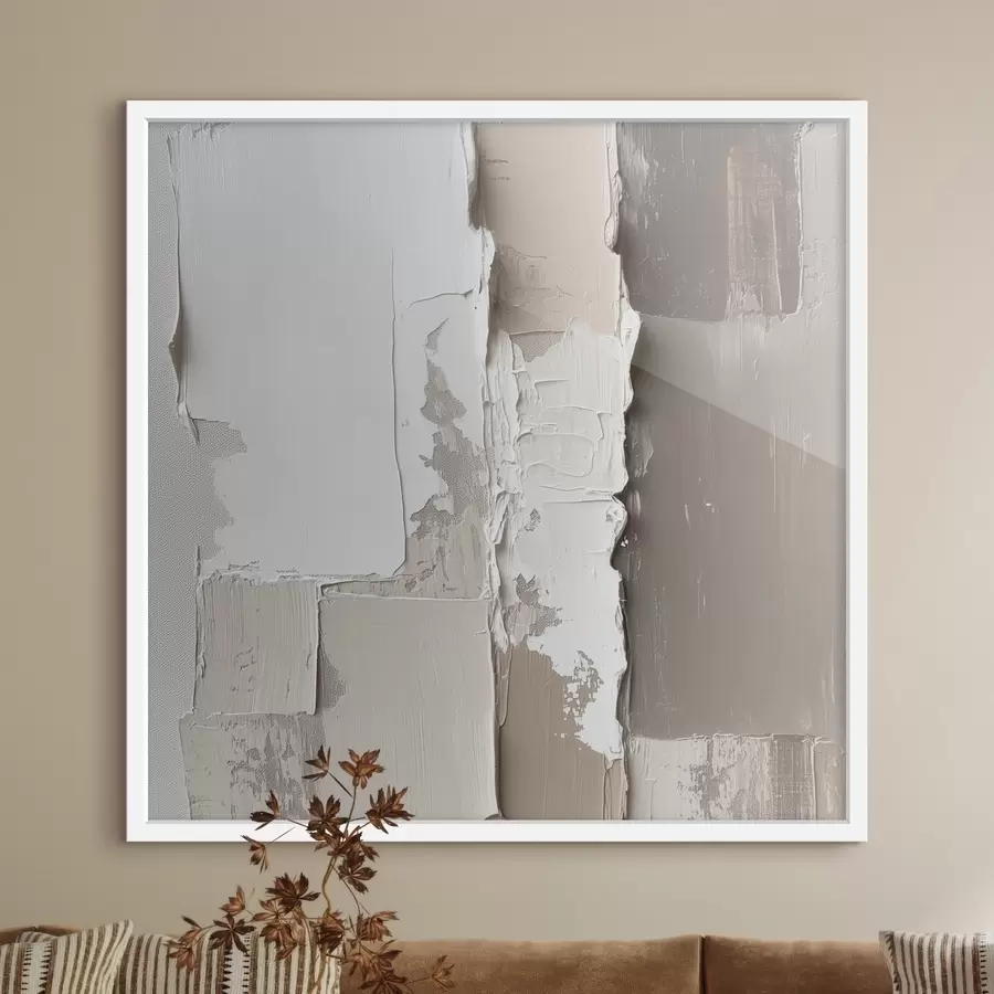Papier peint Relief et harmonie f48878