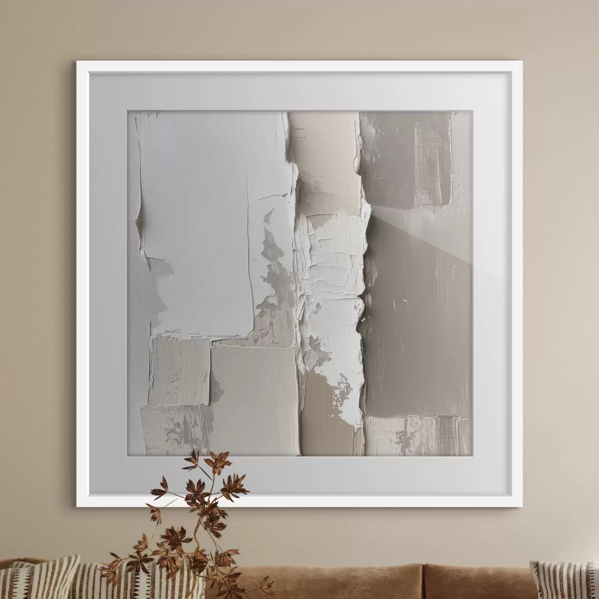 Poster Relief et harmonie f48878