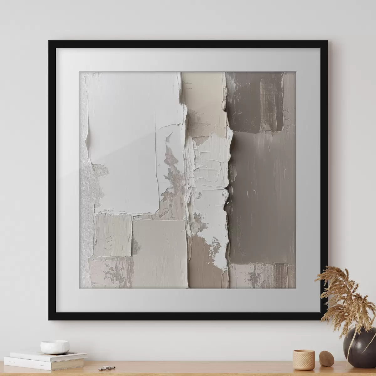 Poster Relief et harmonie f48878