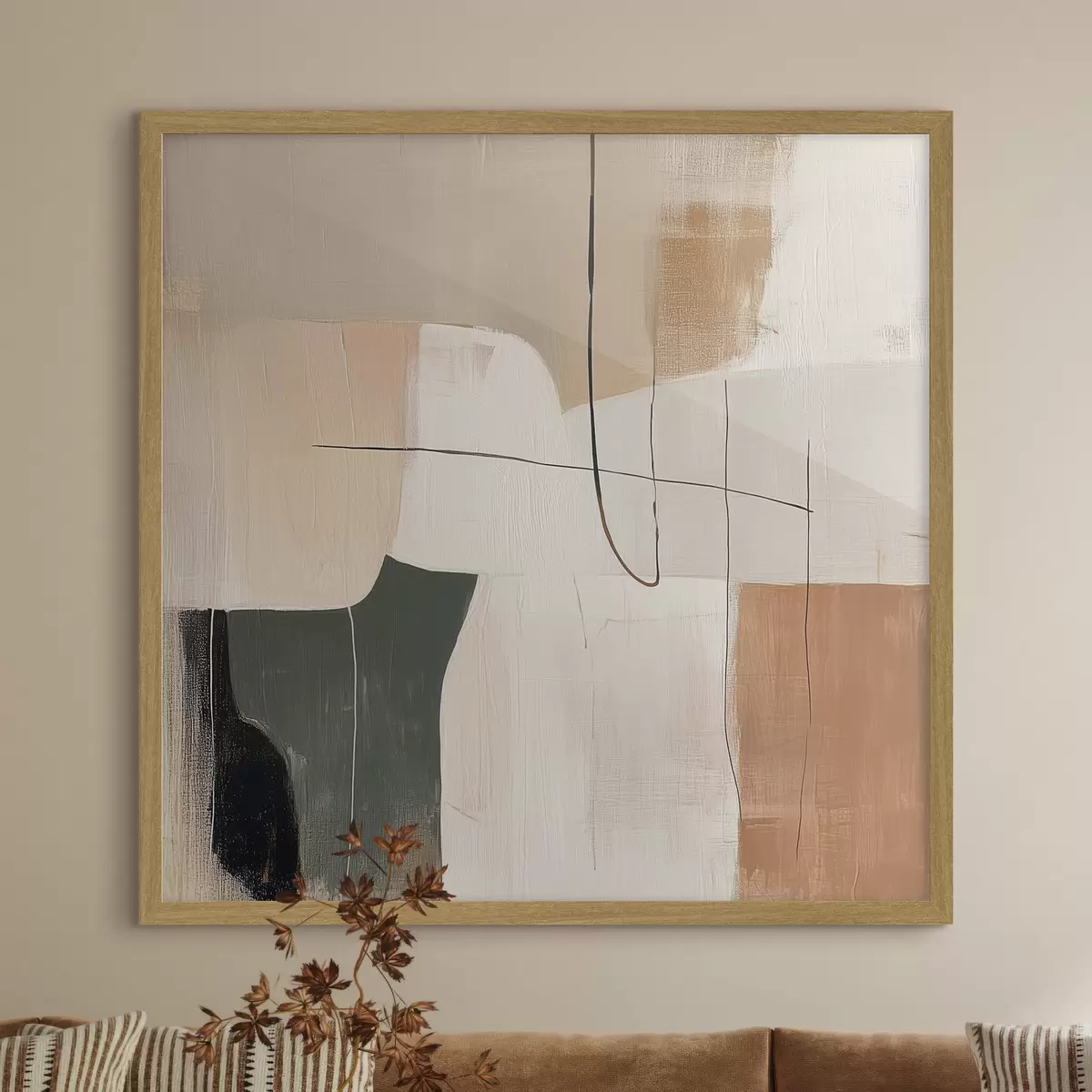 Poster Mélodie et couleurs f48889
