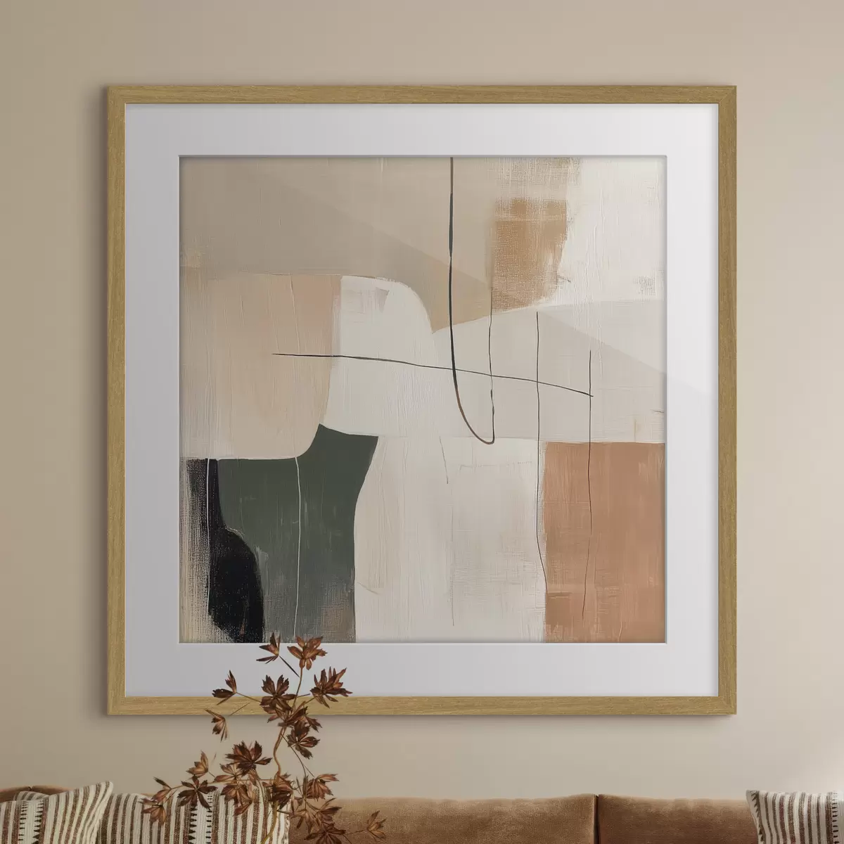 Poster Mélodie et couleurs f48889