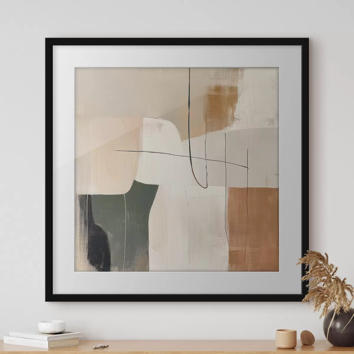 Poster Mélodie et couleurs f48889