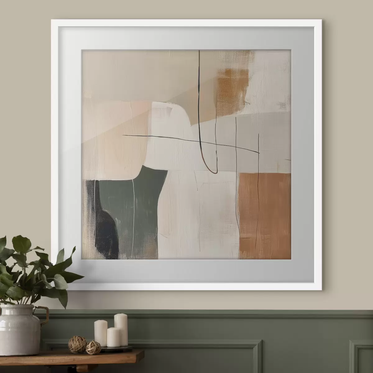 Poster Mélodie et couleurs f48889