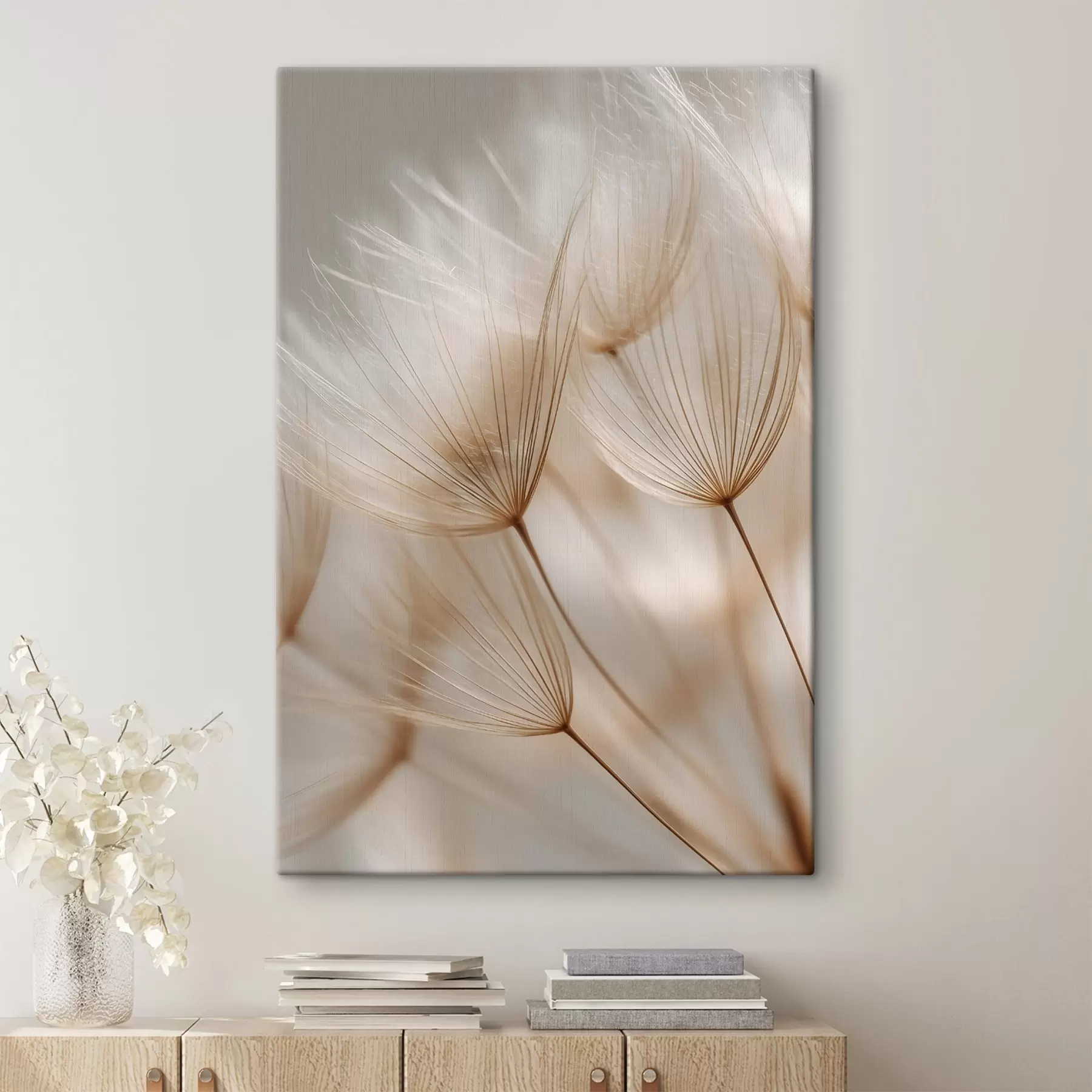 Tableau Pissenlit des airs s49428