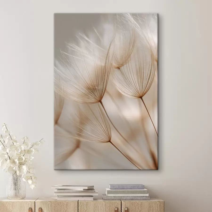 Tableau Pissenlit des airs s49428