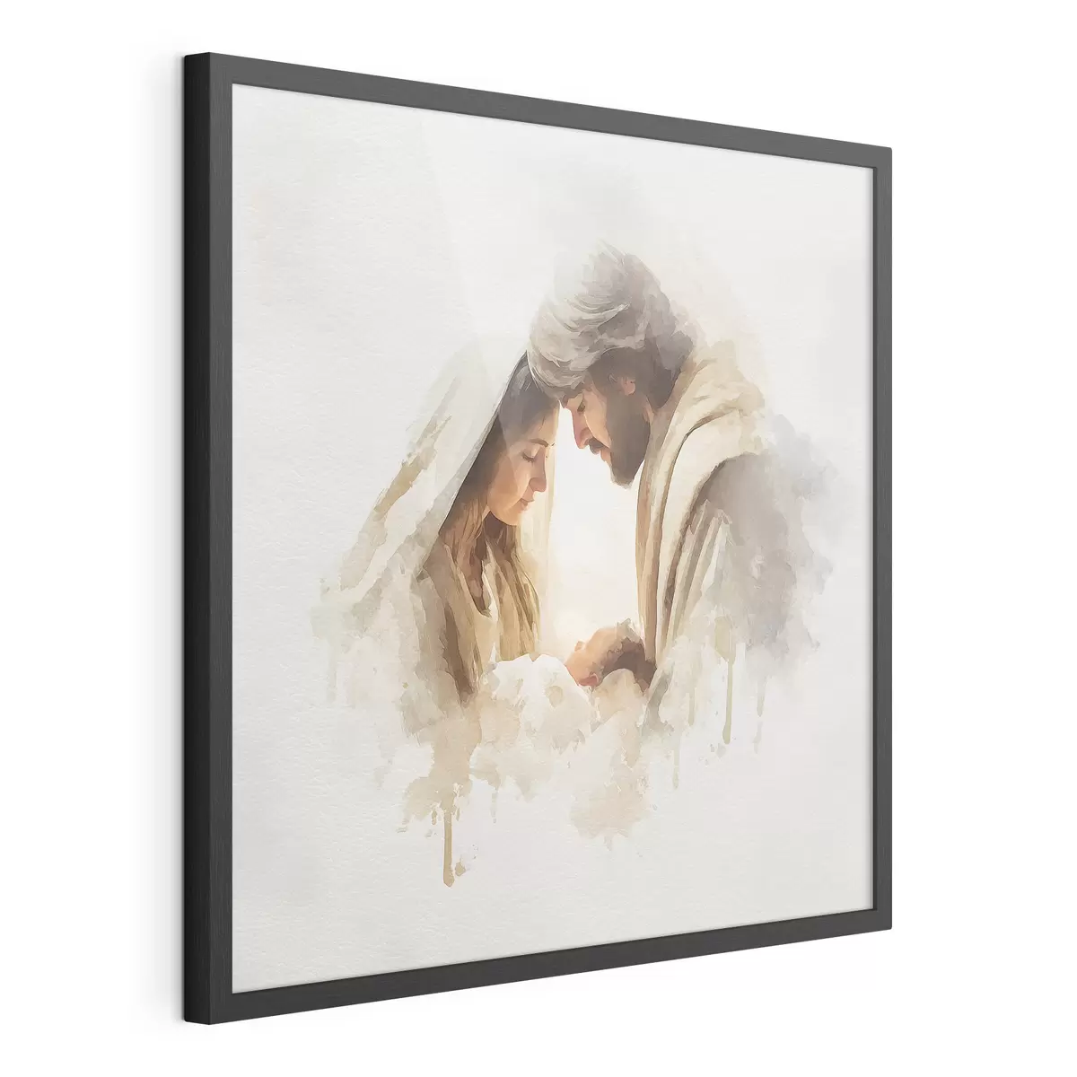 Poster La Sainte Famille f49422