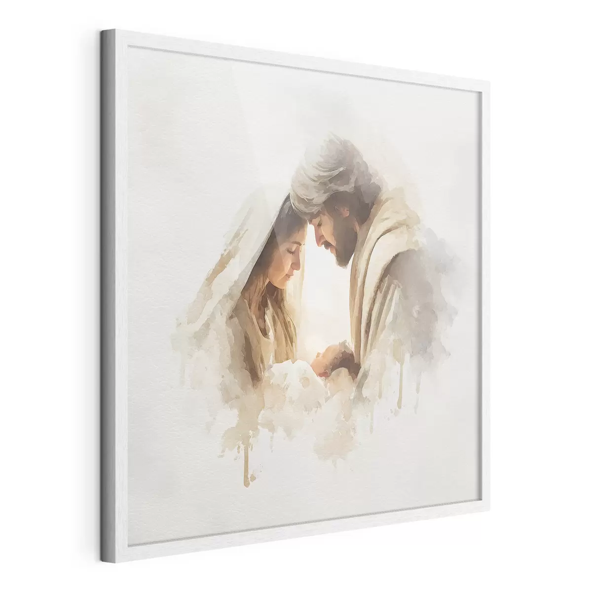 Poster La Sainte Famille f49422