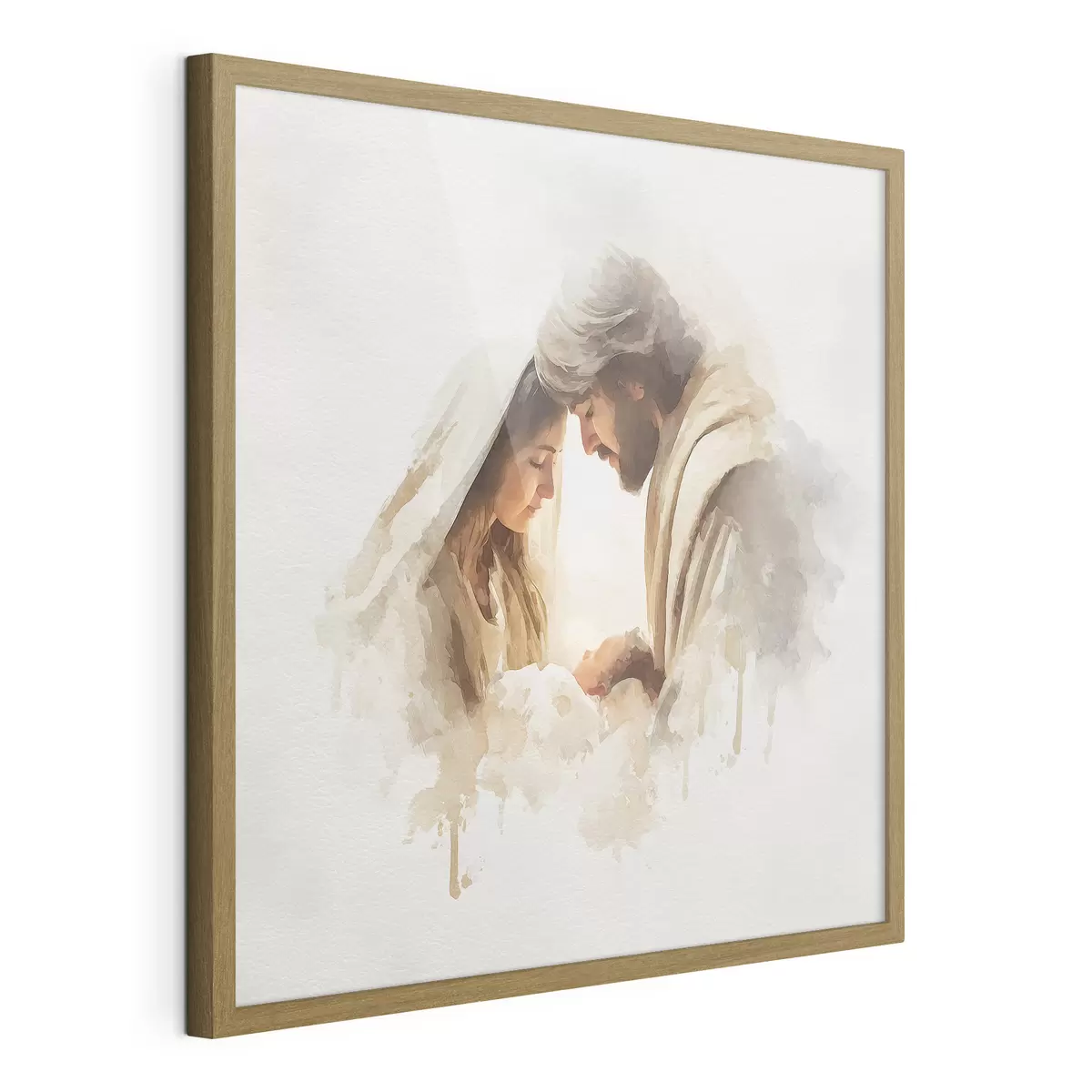 Poster La Sainte Famille f49422