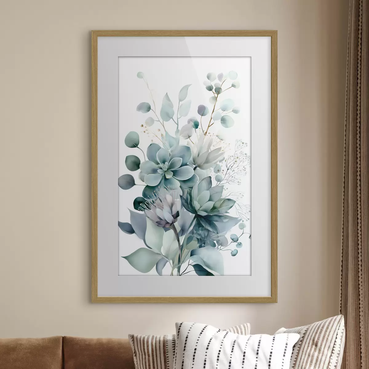 Poster Souffle et mélodie f49426