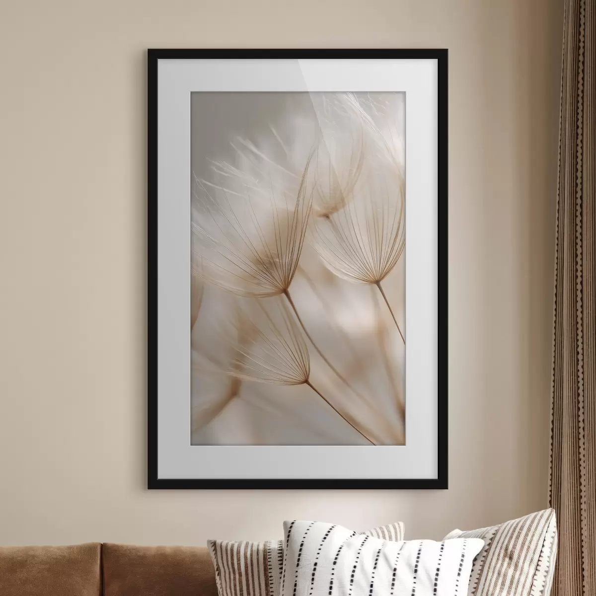 Poster Pissenlit des airs f49428