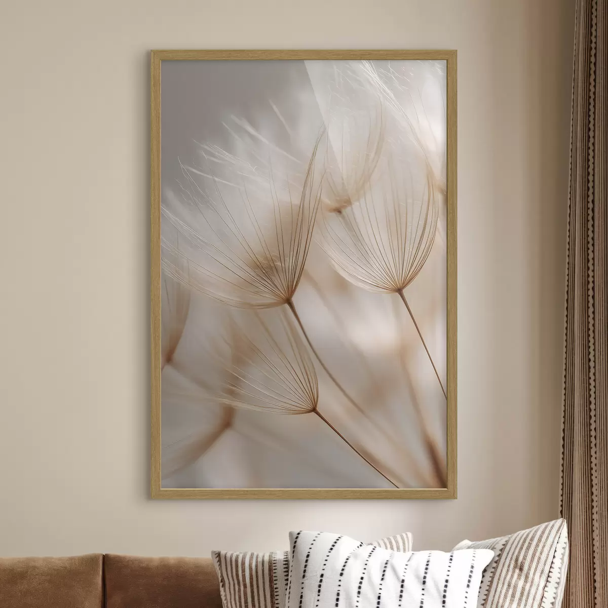 Poster Pissenlit des airs f49428