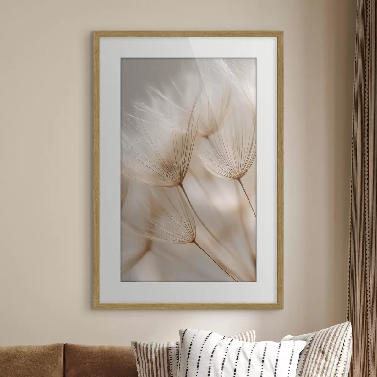 Poster Pissenlit des airs f49428