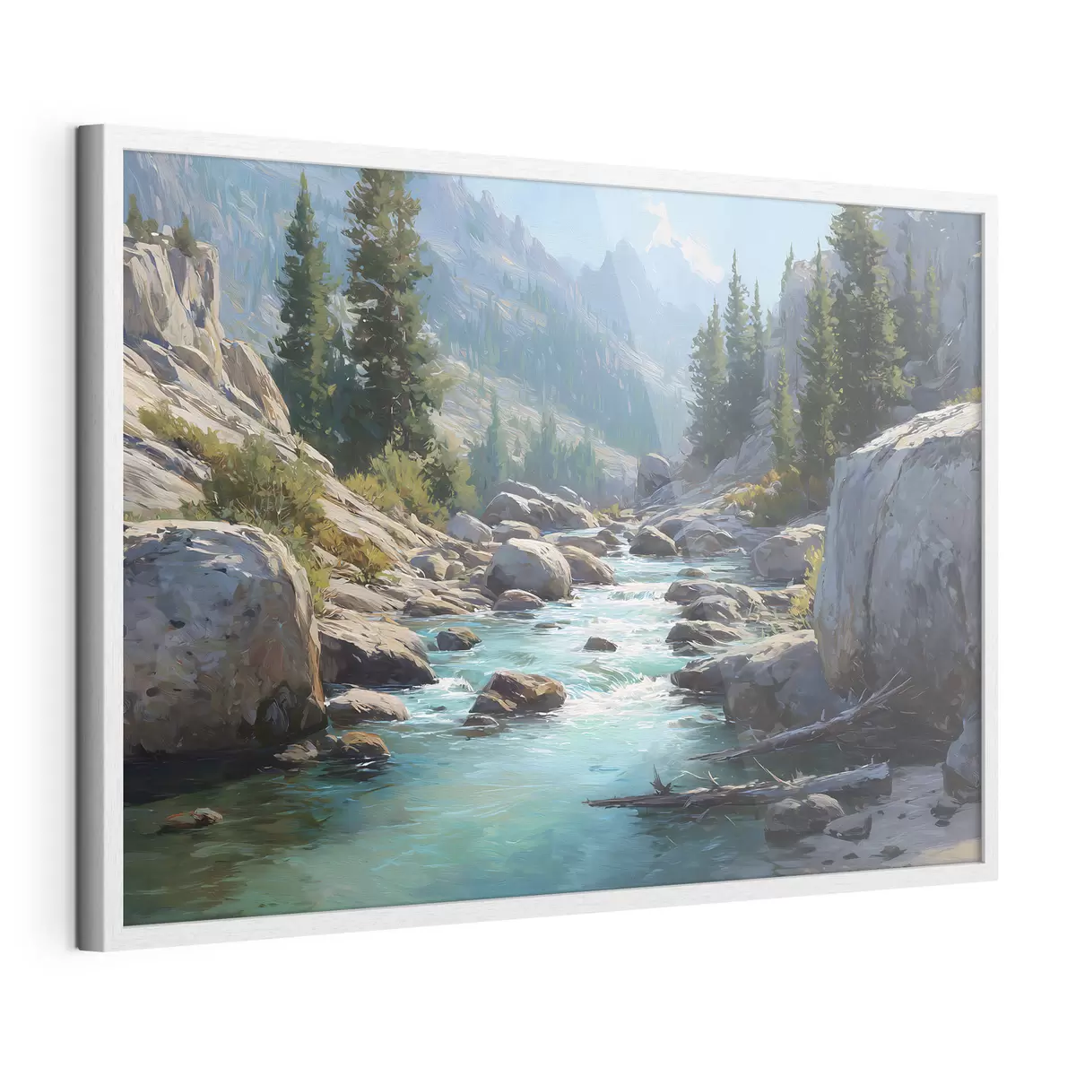 Poster Dévotion et charme f49459