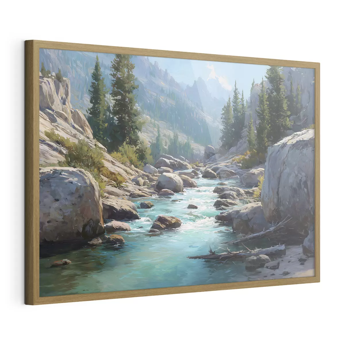 Poster Dévotion et charme f49459