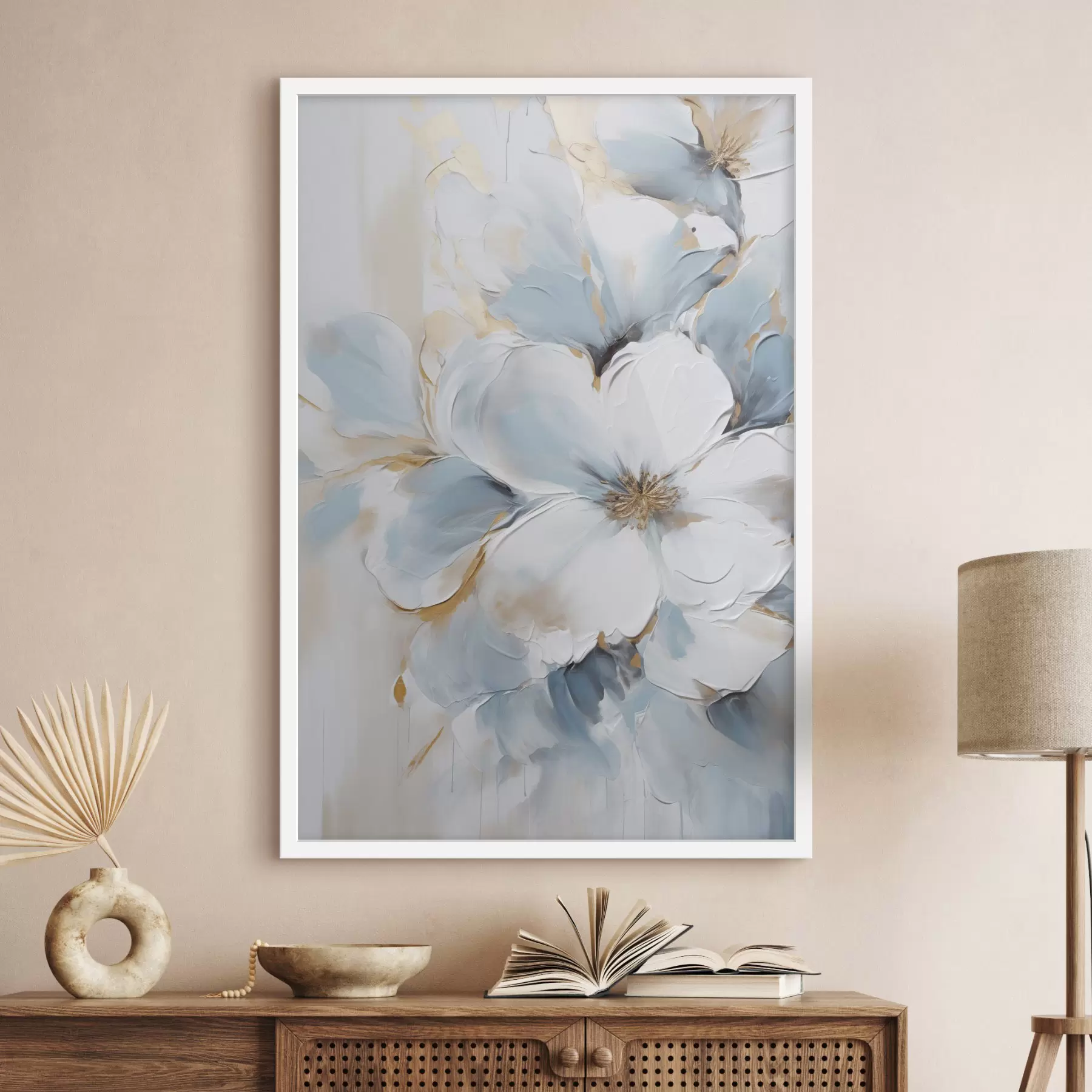 Papier peint Souvenir et silence f49462