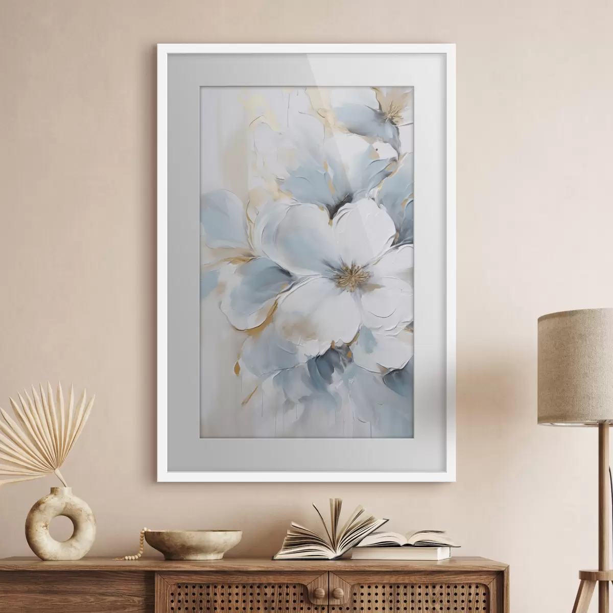 Poster Souvenir et silence f49462