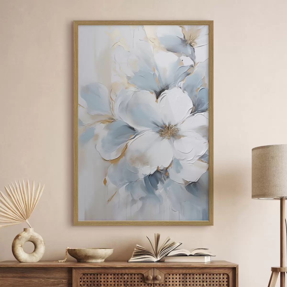 Poster Souvenir et silence f49462