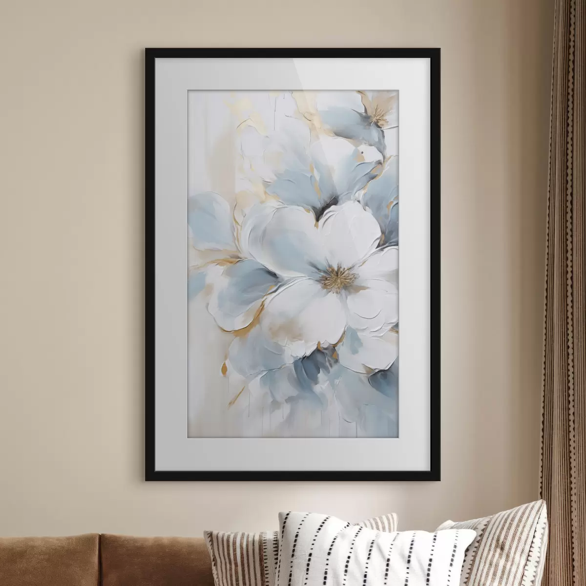 Poster Souvenir et silence f49462