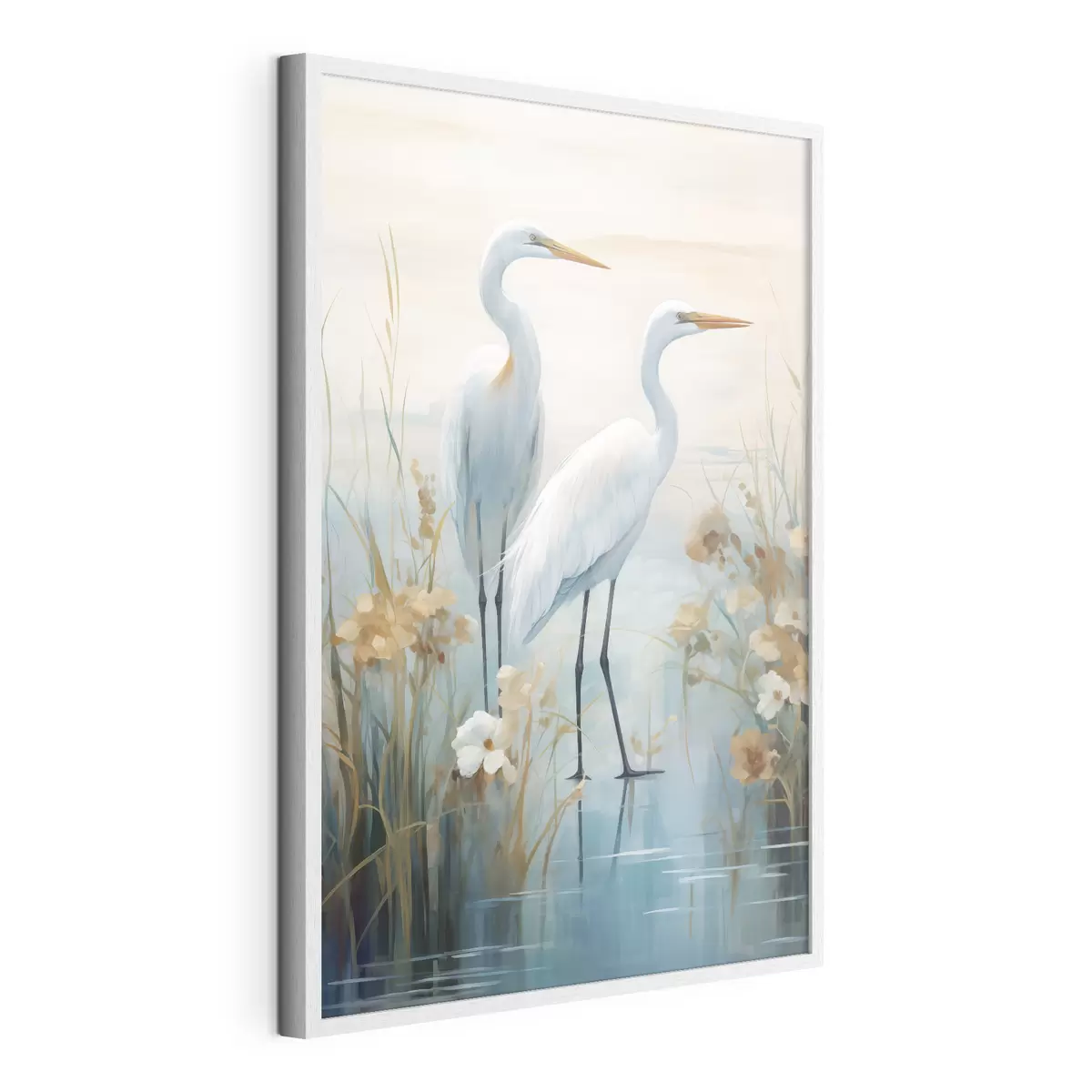 Poster Oiseaux et sérénité f49466
