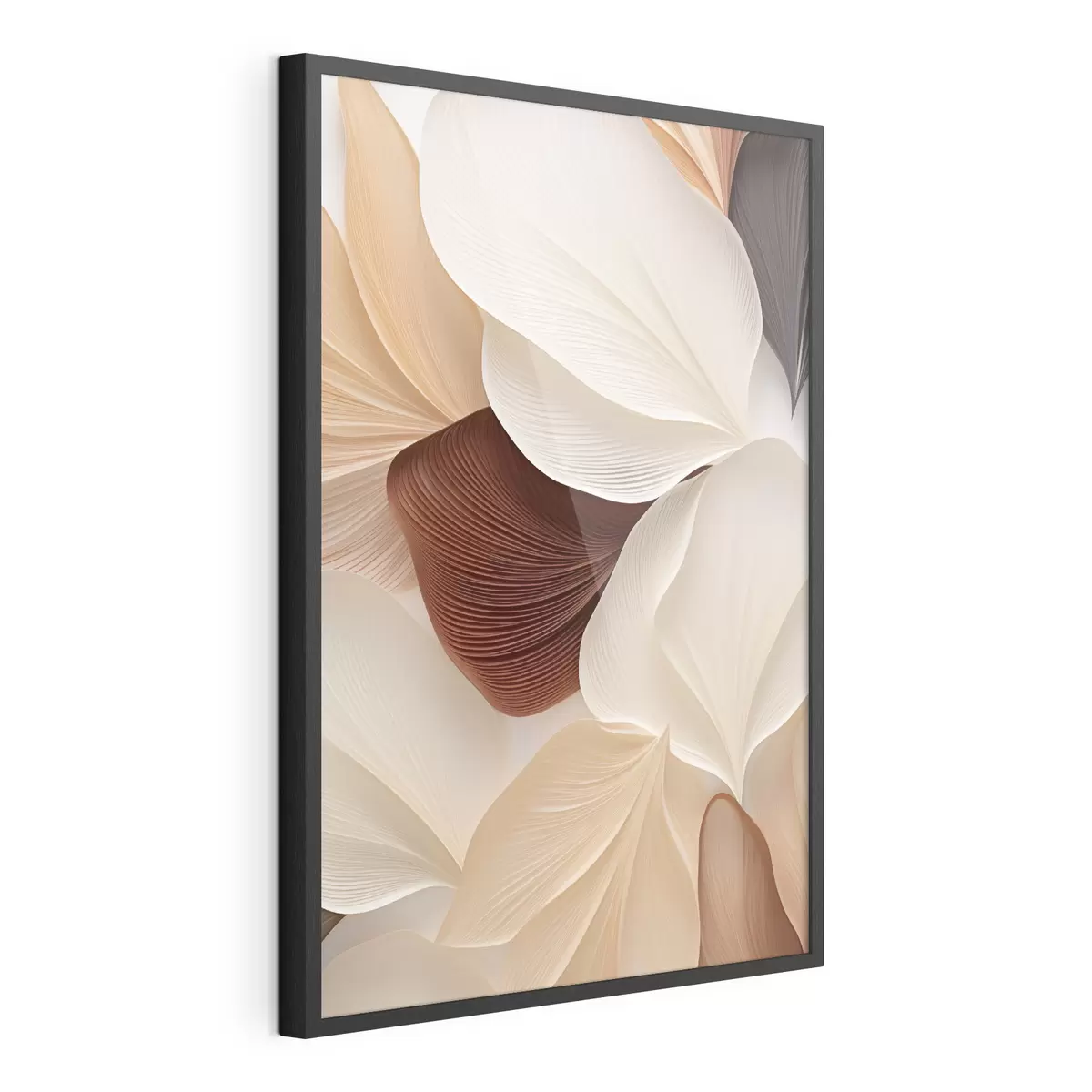 Poster Pétales et éveil f49470