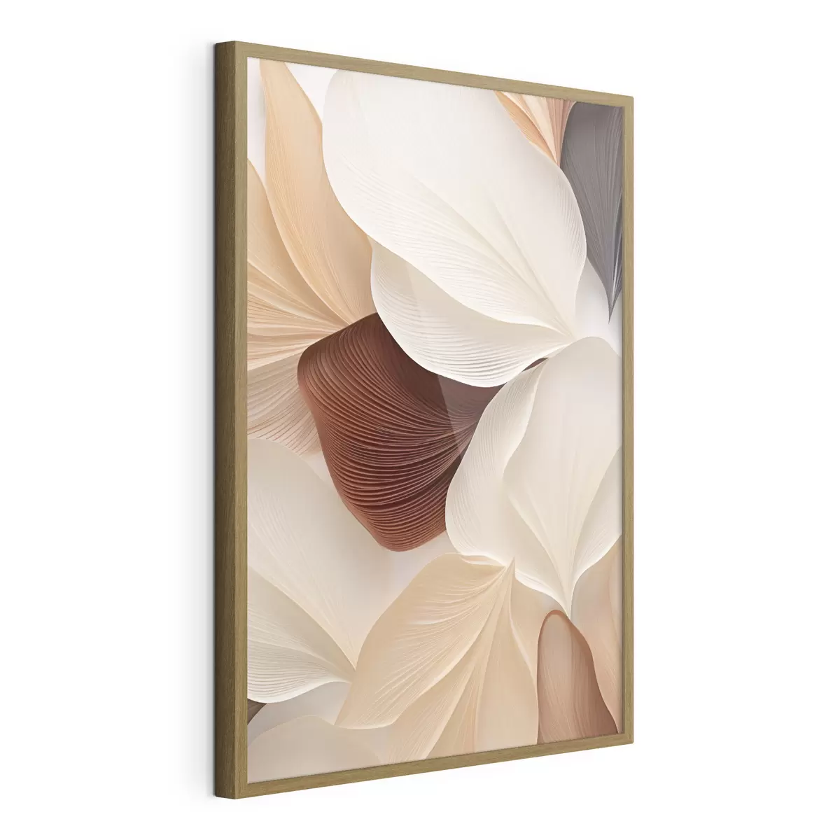 Poster Pétales et éveil f49470