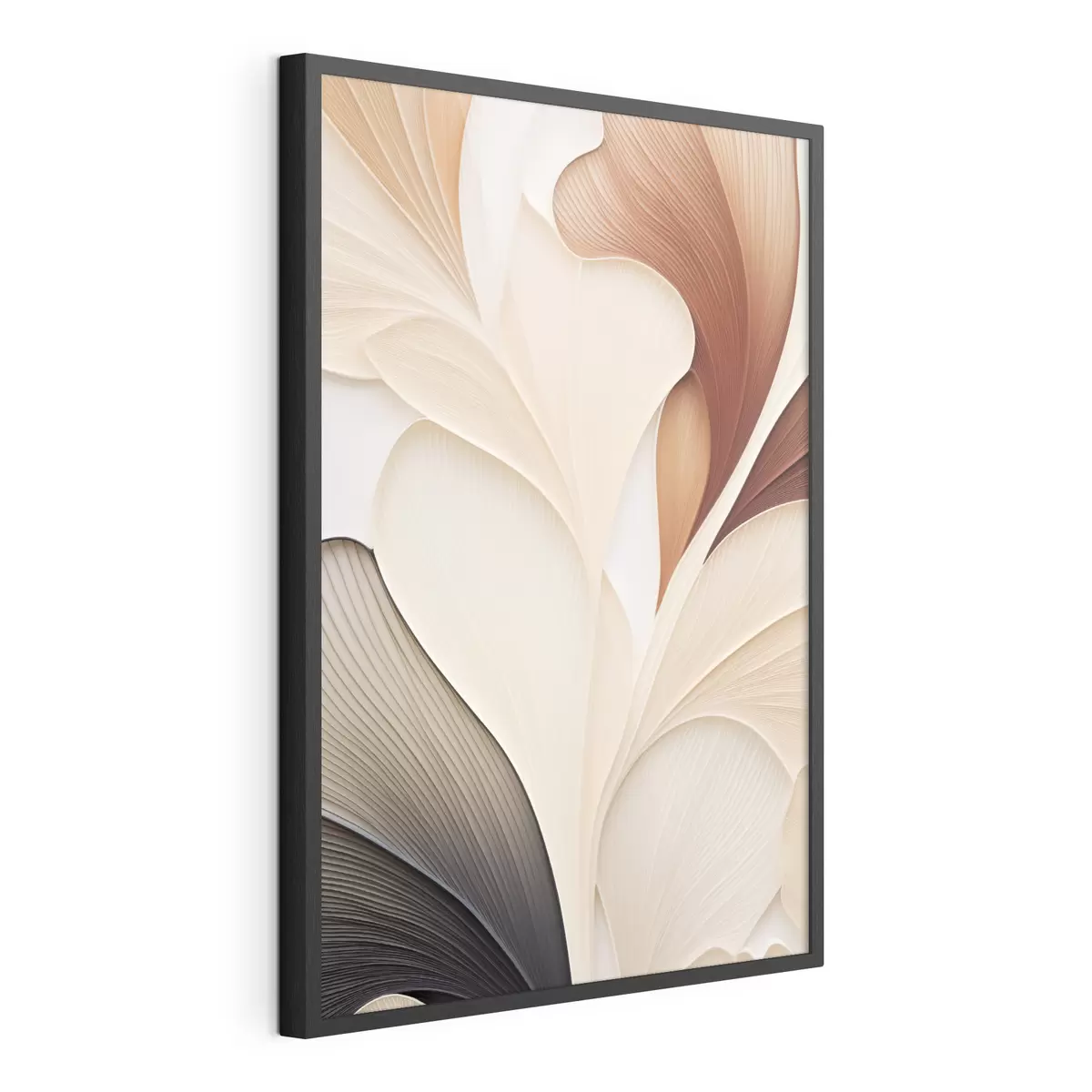 Poster Courbes et grâce f49471