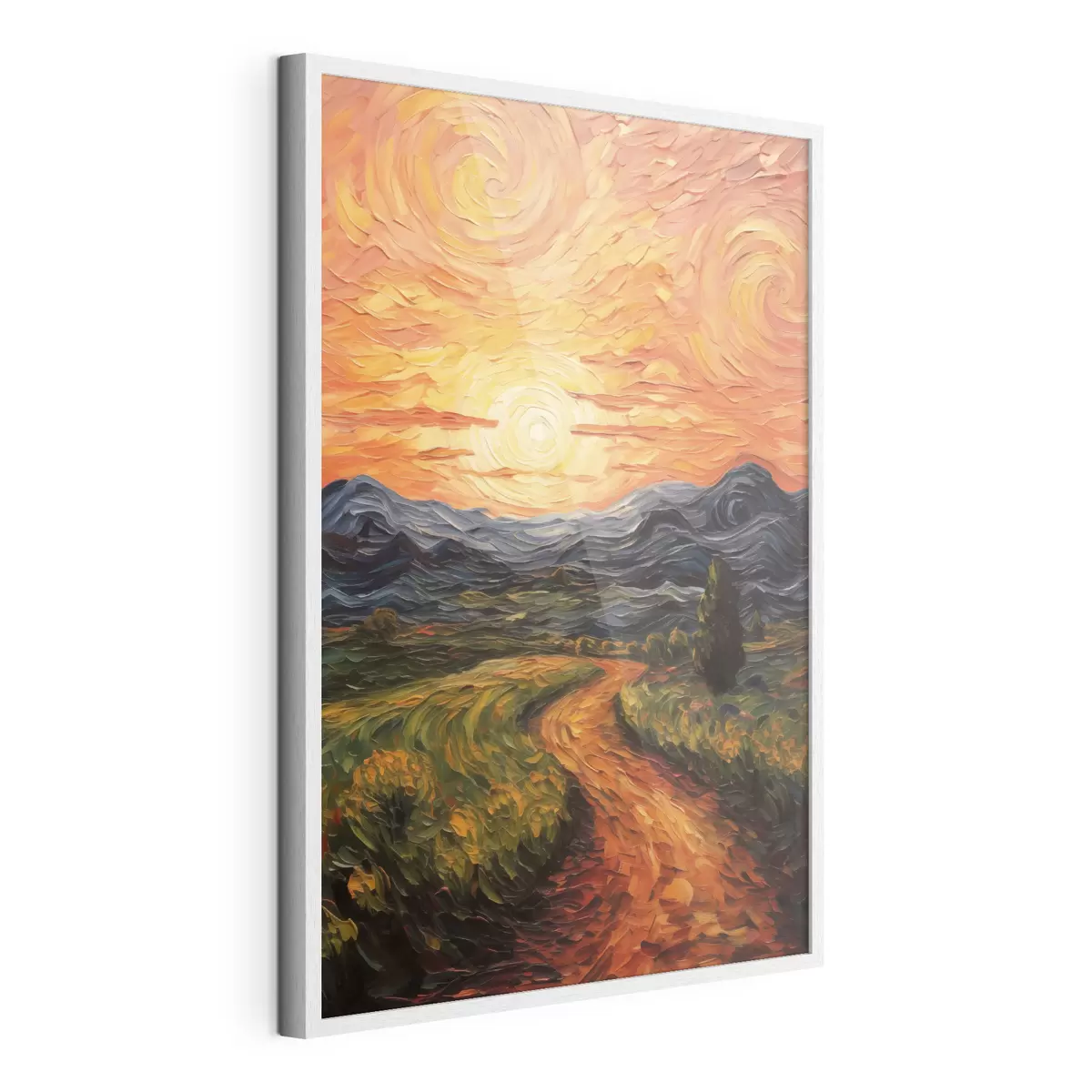 Poster Paysage et aventure f49478