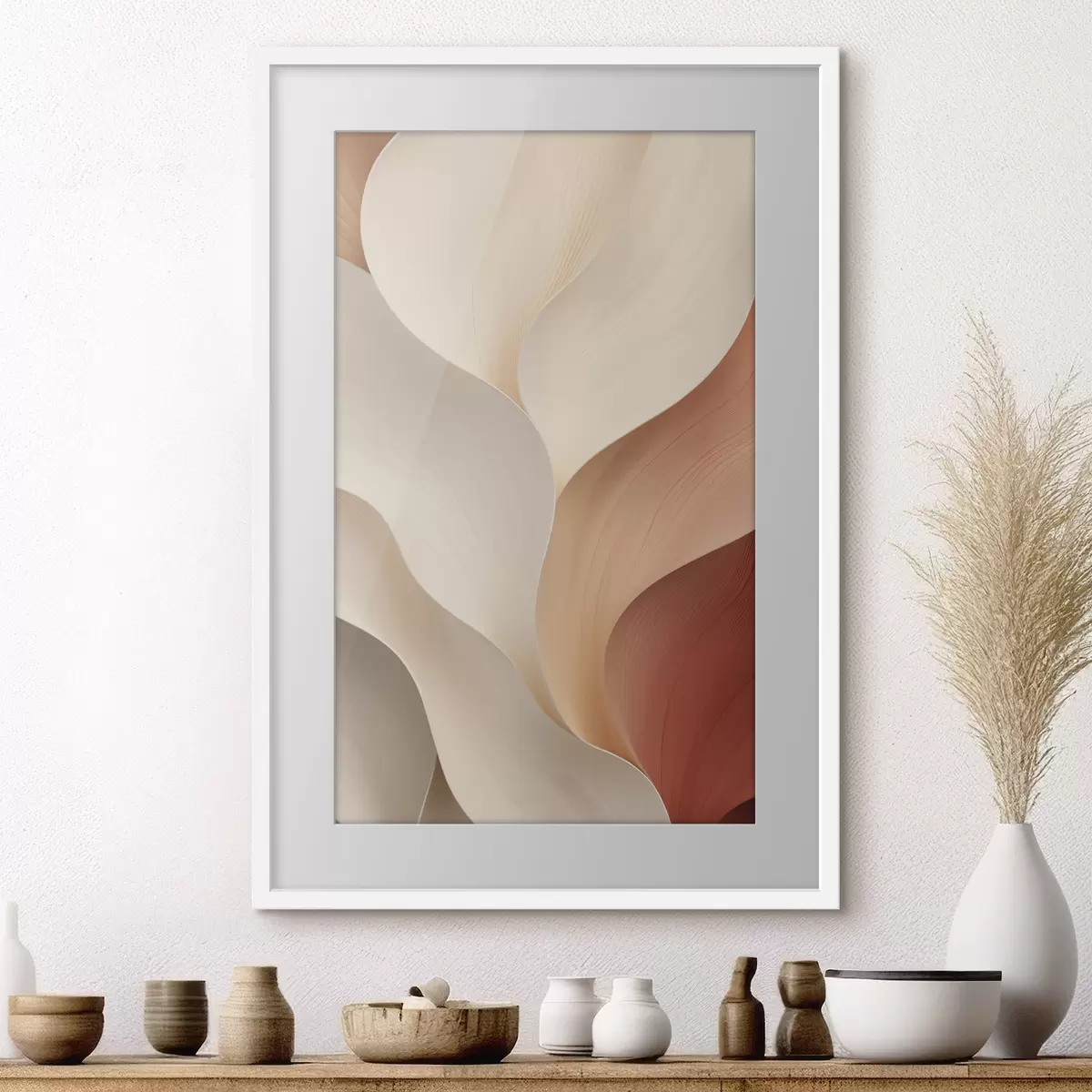 Poster Douceur et rythme f49489