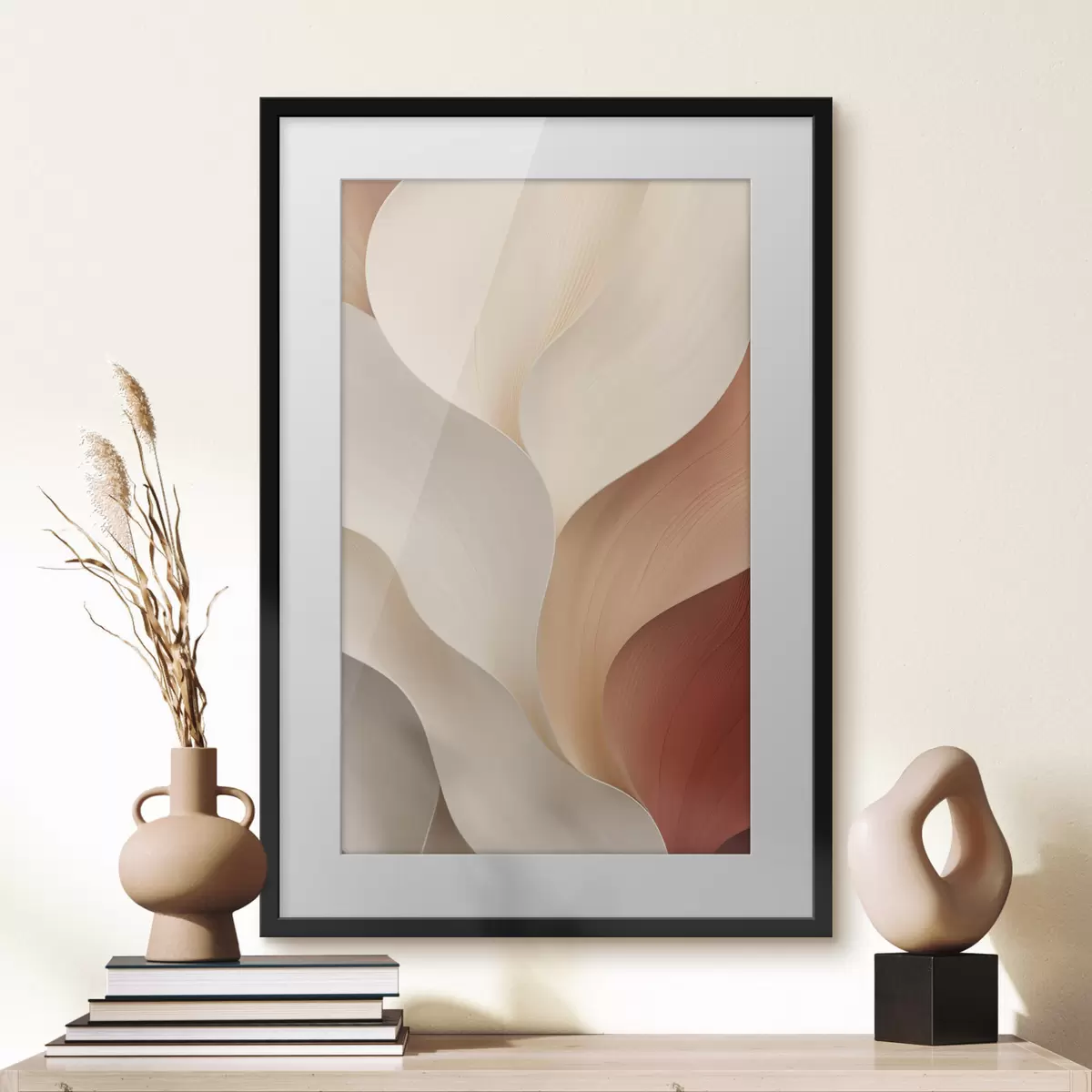 Poster Douceur et rythme f49489