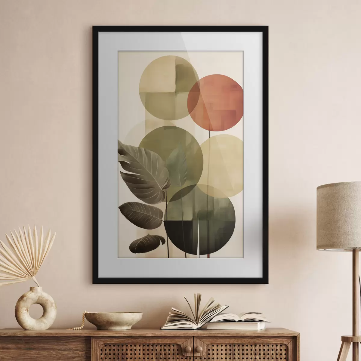 Poster Mystère et inspiration f49491