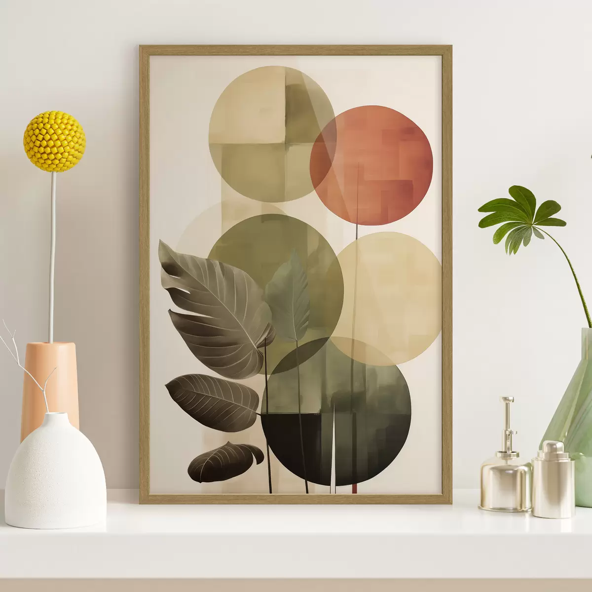 Poster Mystère et inspiration f49491