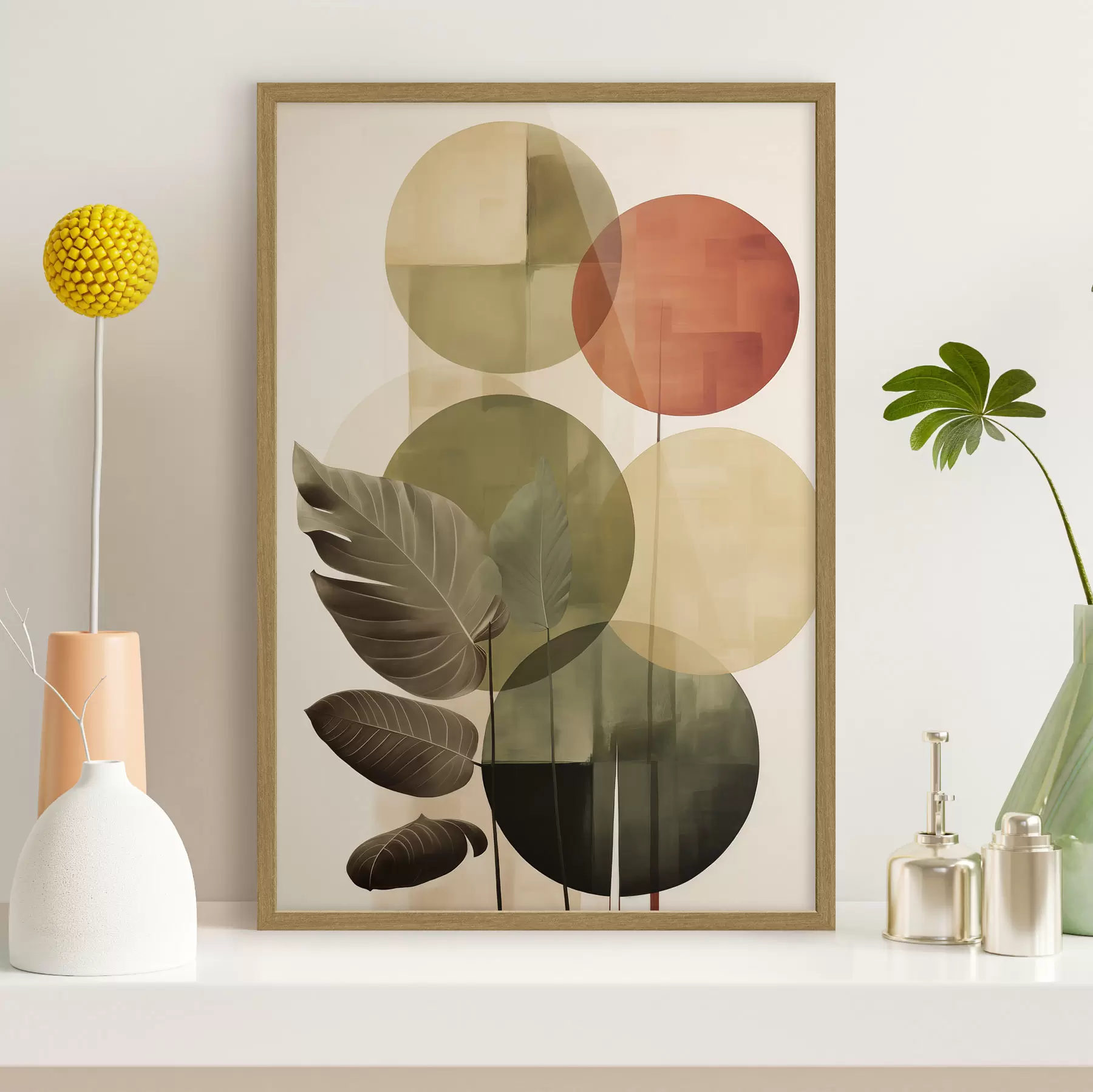 Papier peint Mystère et inspiration f49491