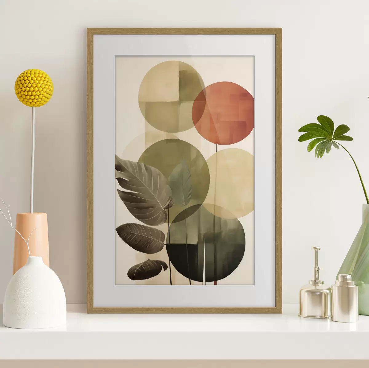 Poster Mystère et inspiration f49491