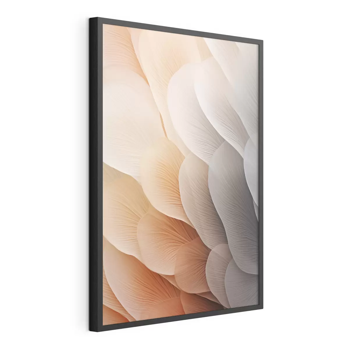 Poster Courbes et inspiration f49492