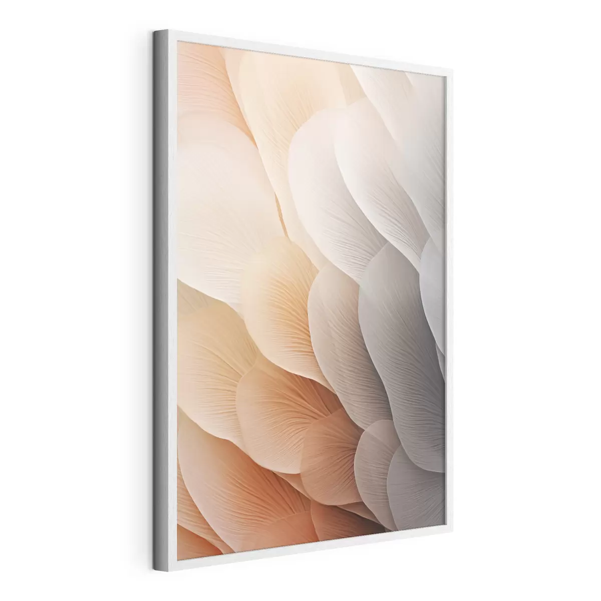 Poster Courbes et inspiration f49492