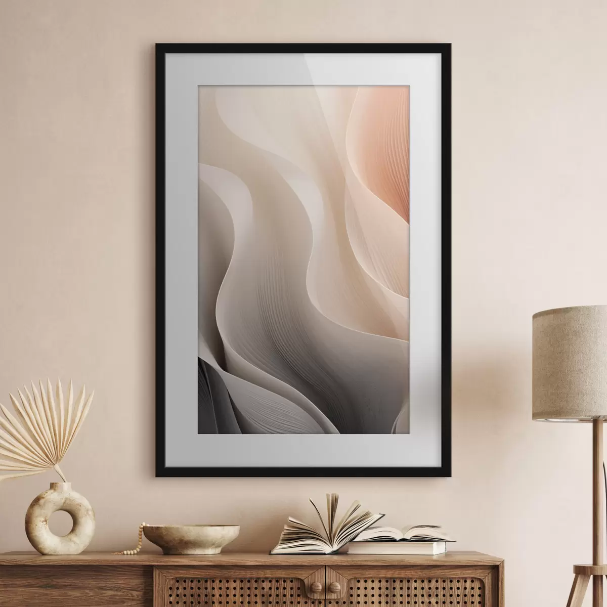Poster Relief et toucher f49493