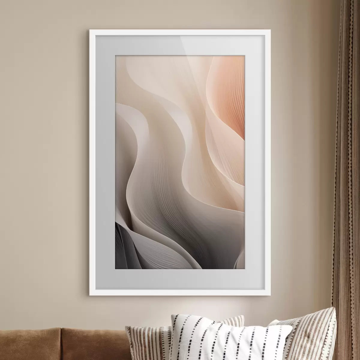Poster Relief et toucher f49493