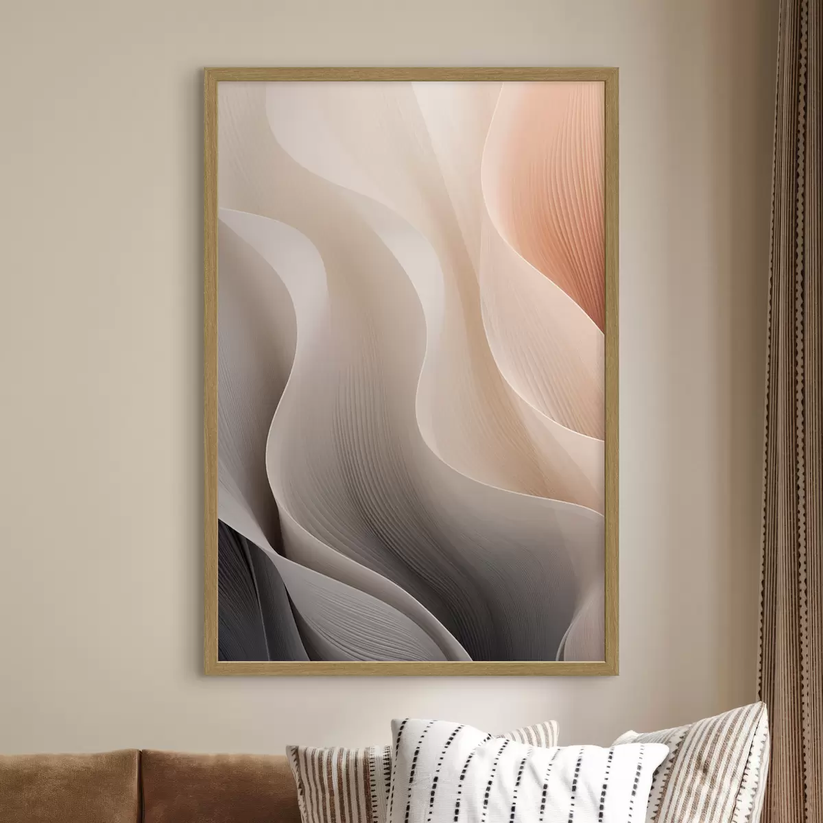 Poster Relief et toucher f49493