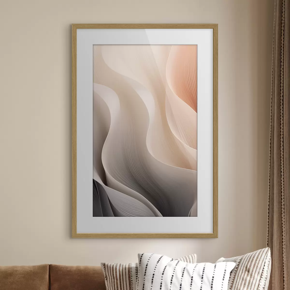 Poster Relief et toucher f49493