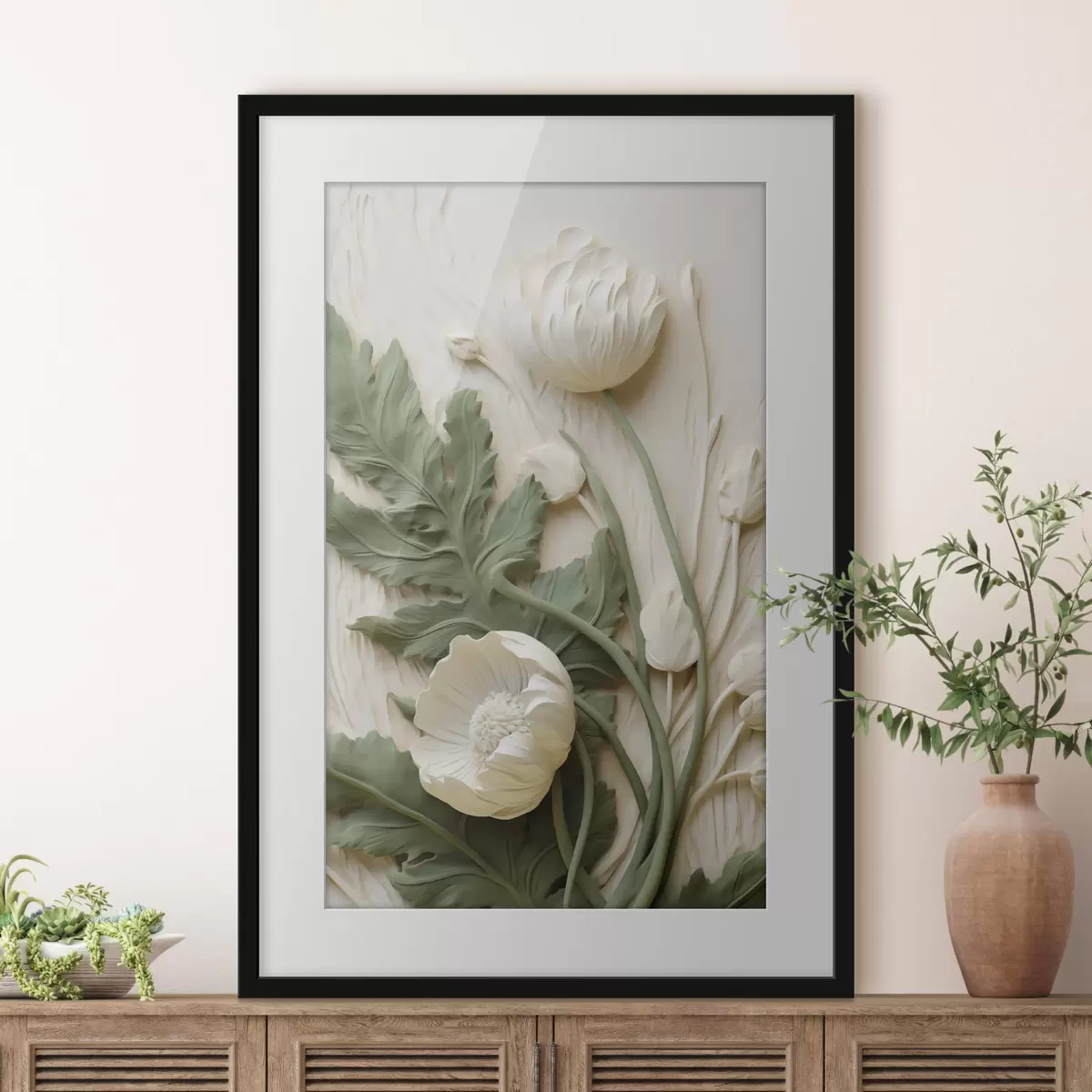 Poster Inspiration et dévotion f49496