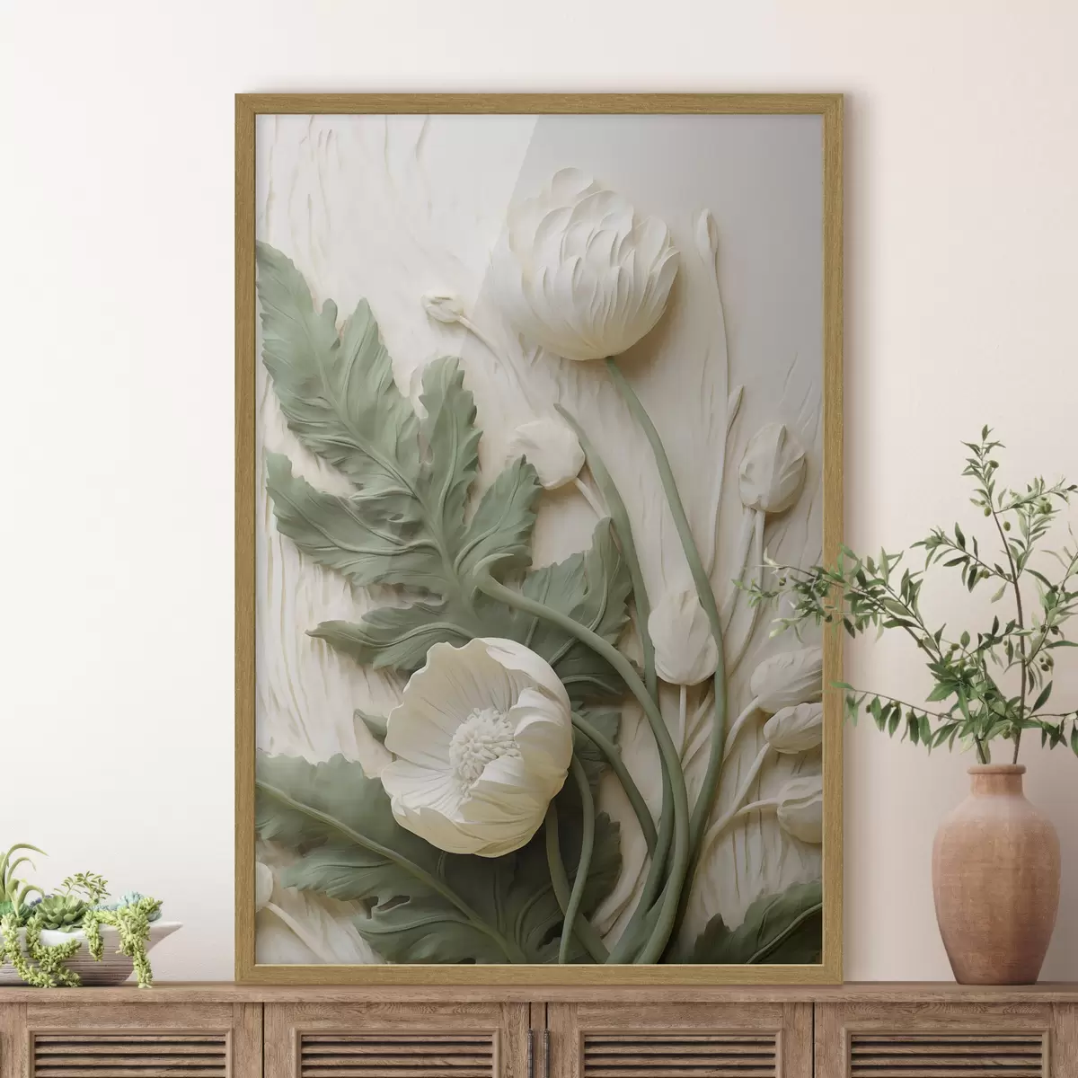 Poster Inspiration et dévotion f49496