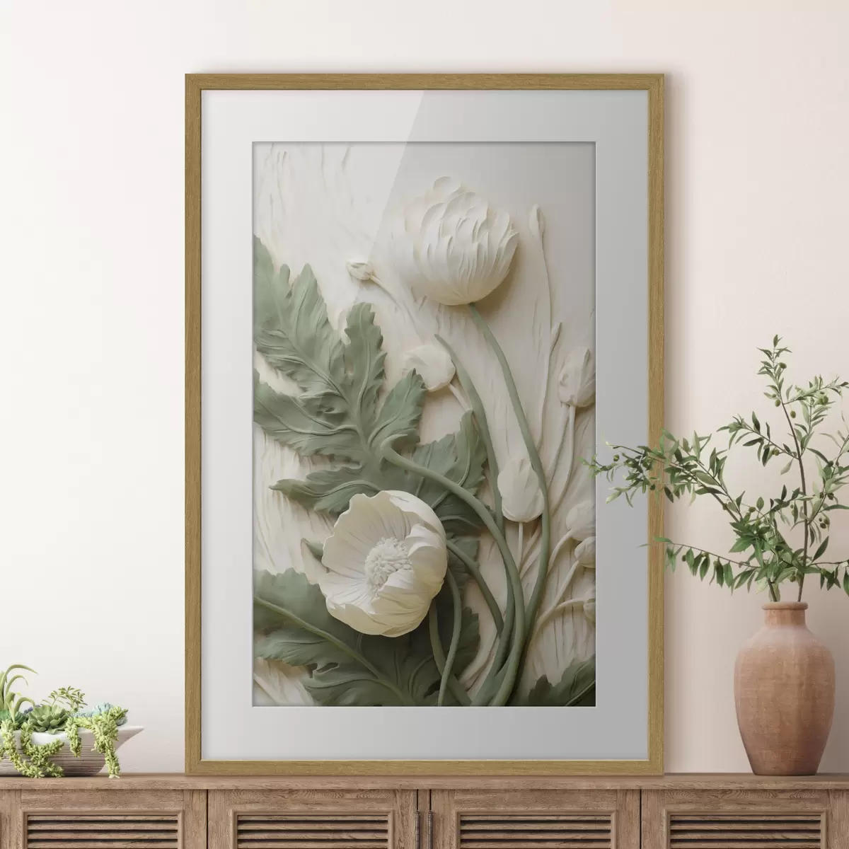 Poster Inspiration et dévotion f49496