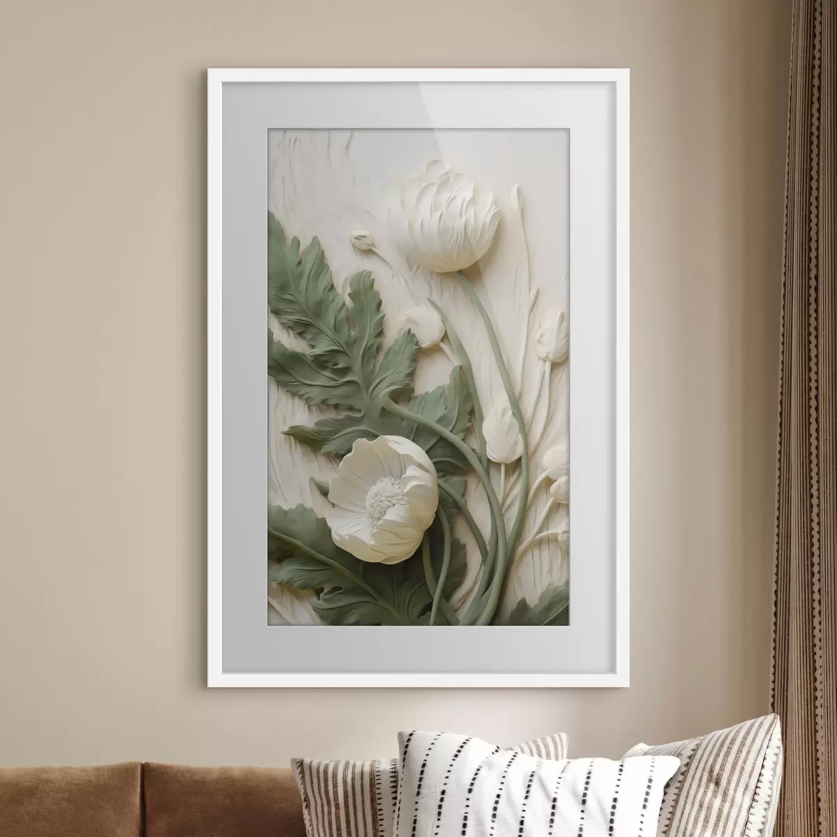 Poster Inspiration et dévotion f49496
